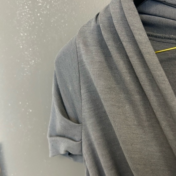 Moschino Sz. 6 “Cheap and Chic” cotton jersey dress great used condition - Picture 4 of 16